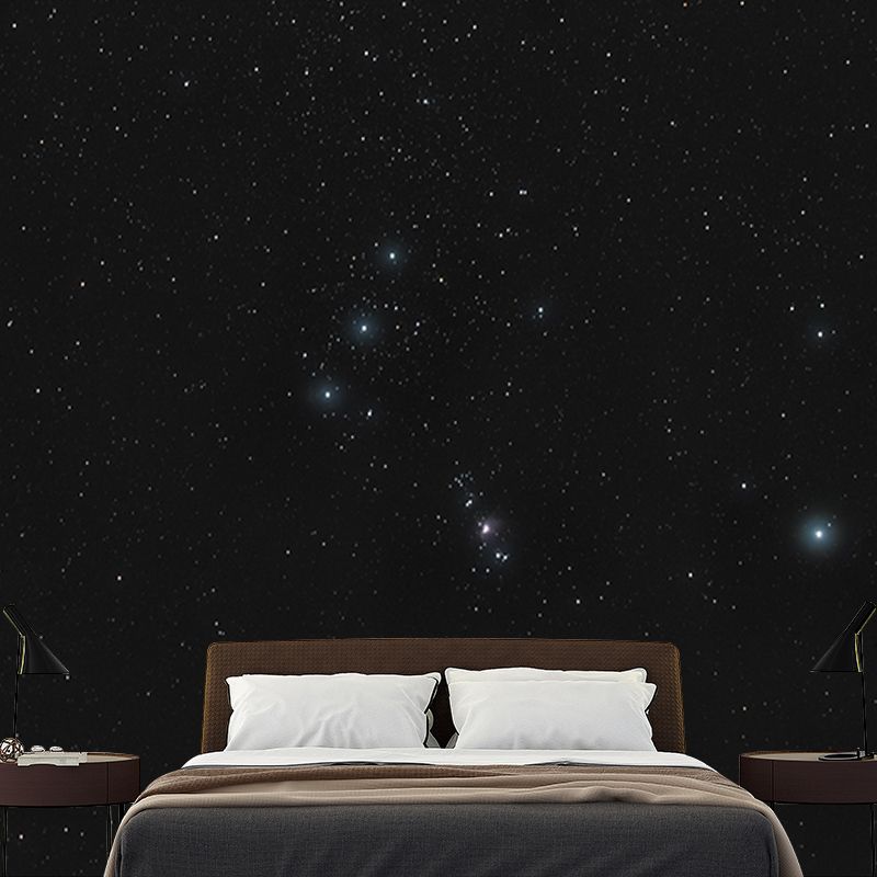 Novelty Style Environment Friendly Wall Mural Wallpaper Universe Wall Mural