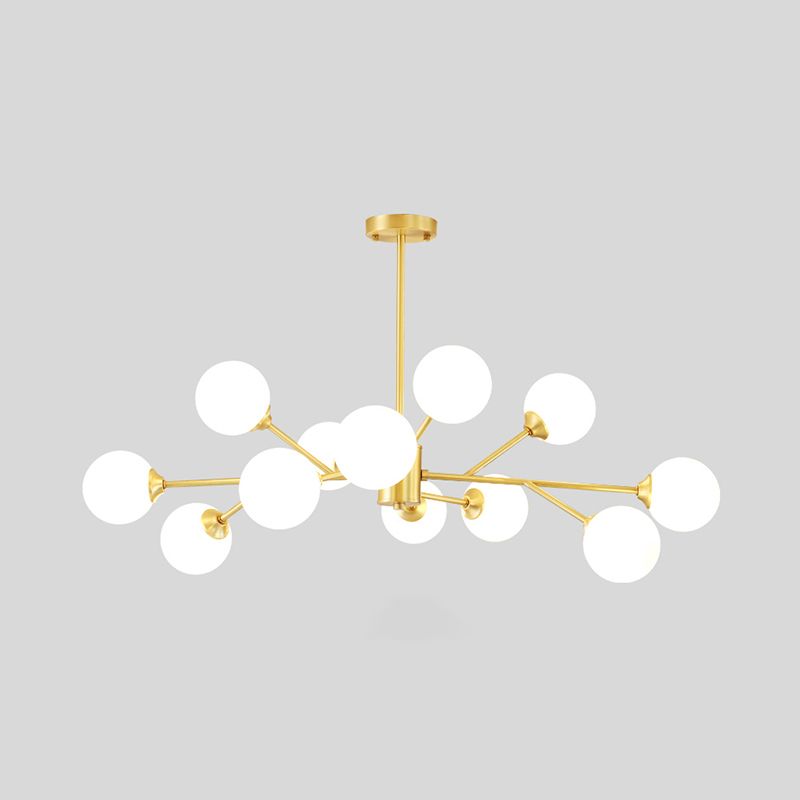 Lumo Nordic Luxurio semplice Stile moderno a sospensione Lampada Lumo per la sala da pranzo Camera da letto del soggiorno