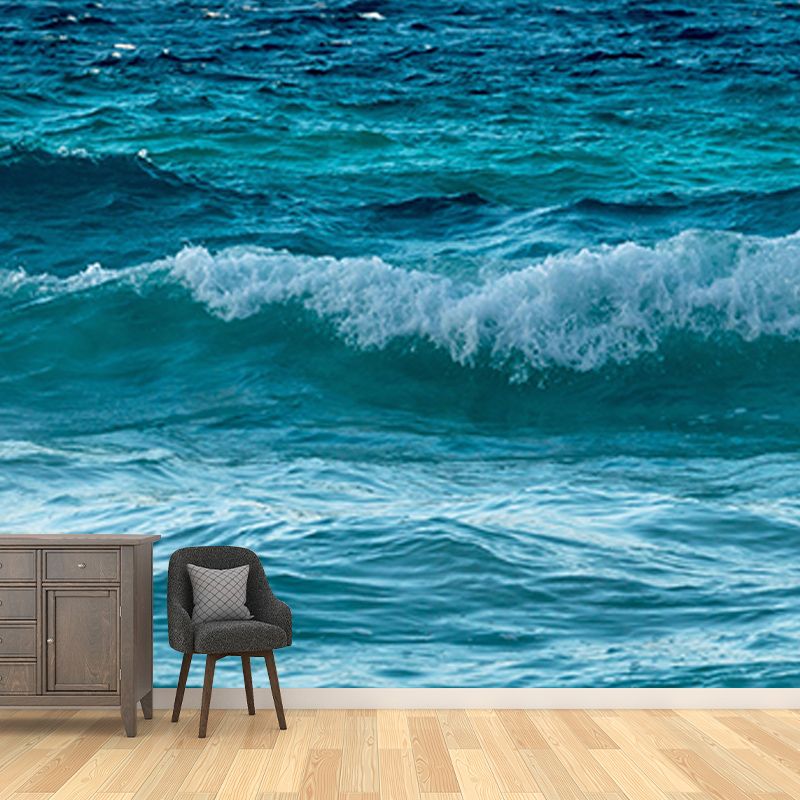 Vivid Photography Sea Mural Wallpaper Dining Room Wall Covering