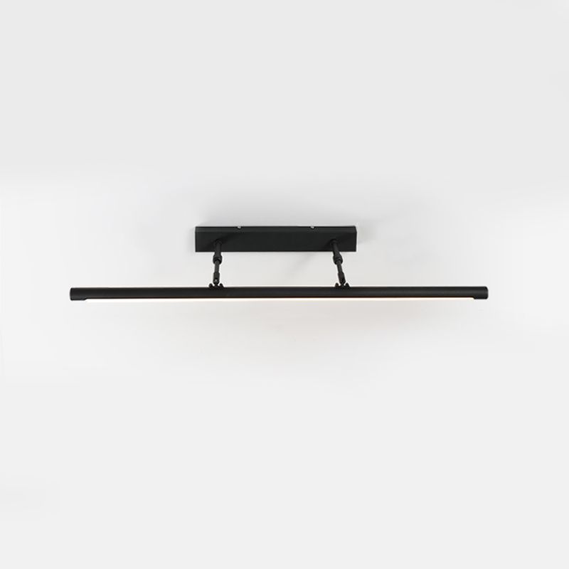 Lampada montata a parete nera Light Aibrius Nordic LED LED MOLTO SCONCI