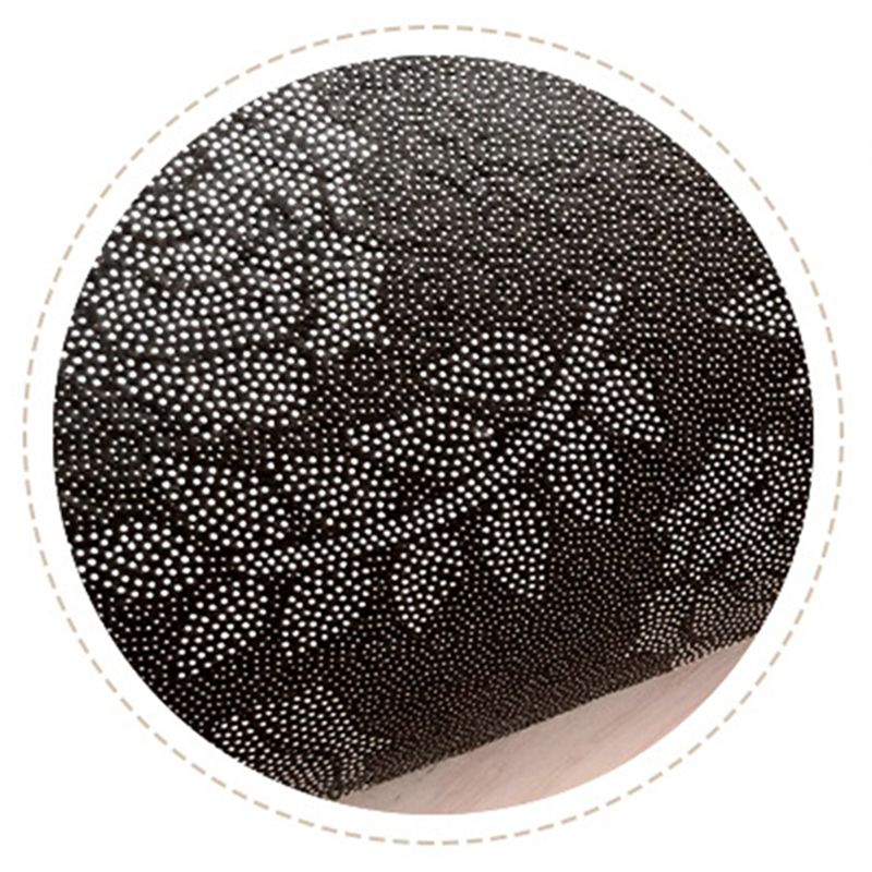 Gorgeous Ink Painting Area Rug Individuality Modern Indoor Carpet Polyester Non-Slip Backing Carpet for Home Decor