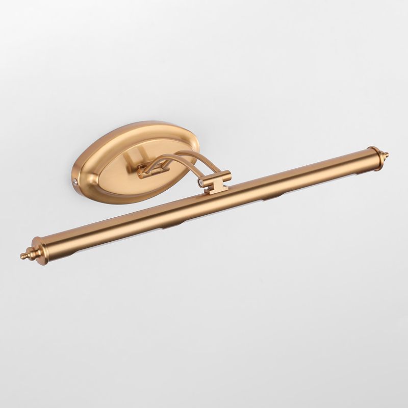 Metall Linear Schatten Wandleuchte modern