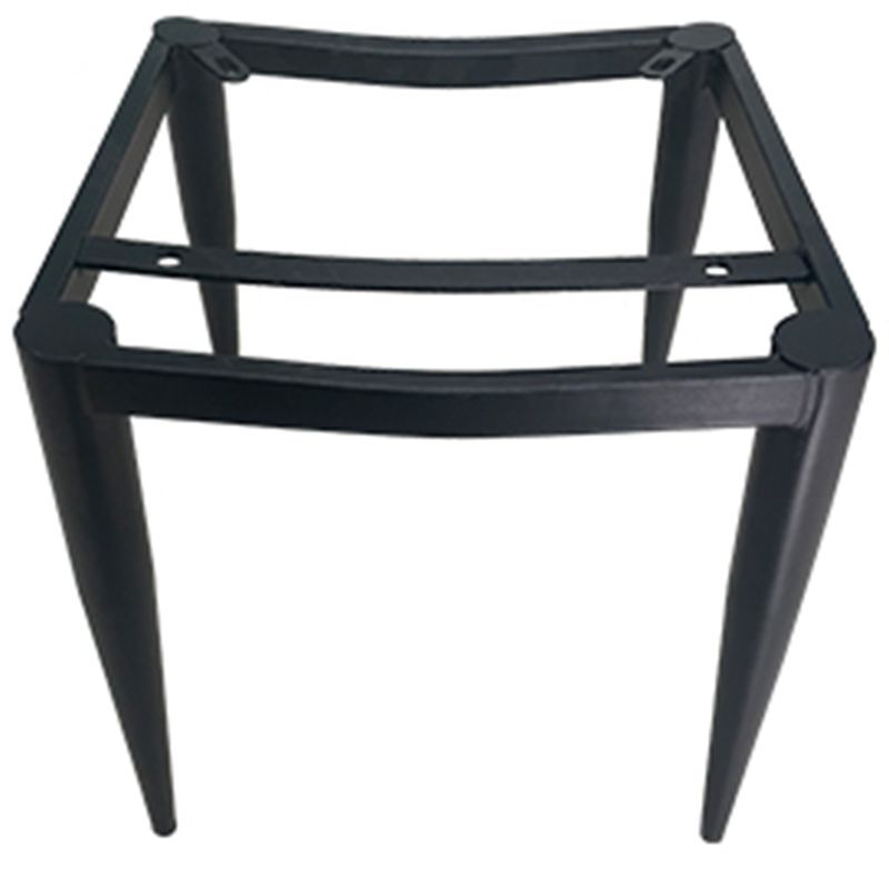Leather Contemporary Restaurant Side Chair Parsons Matte Finish Dining Chair