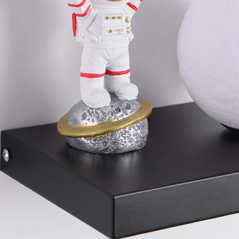 Lampada da parete in stile moderno Sconce da parete creativa per la stanza dei bambini