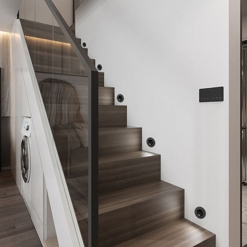 Metall Geometrische Form Wandleuchten moderner Licht mit einzelnen leichten Wand montiertes Licht