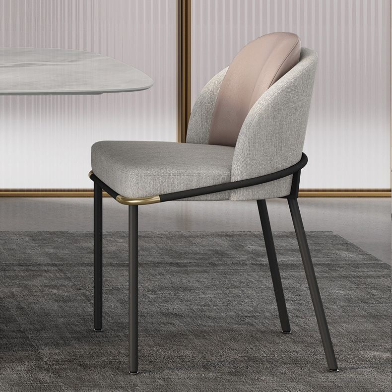 Modern Sintered Stone Dining Table Set 1/5/6/7 Pieces Dining Set for Home Use