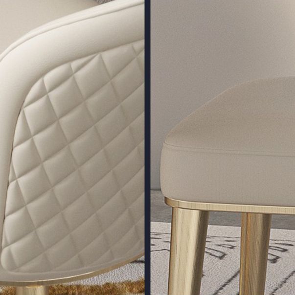 Luxurious 1/4/5/6/9 Pieces Rectangle Dining Set Sintered Stone Top Dinette Table Set