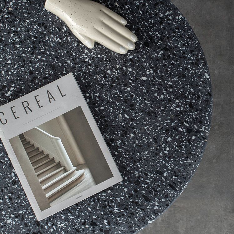 Colección de comedores de piedra muebles para el hogar de estilo industrial