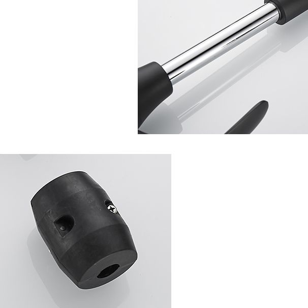 Industrial Single Level Kitchen Faucet Lead Free One Hold Tub Filler Trim