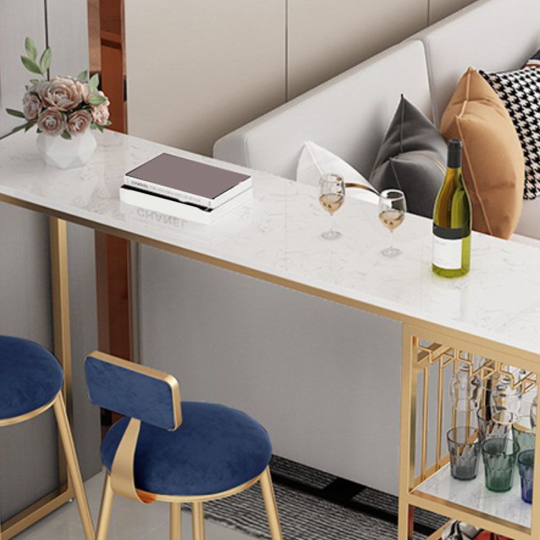 Contemporary Bar Stool and Table Set 1/2/3 Pieces Bar Table Set