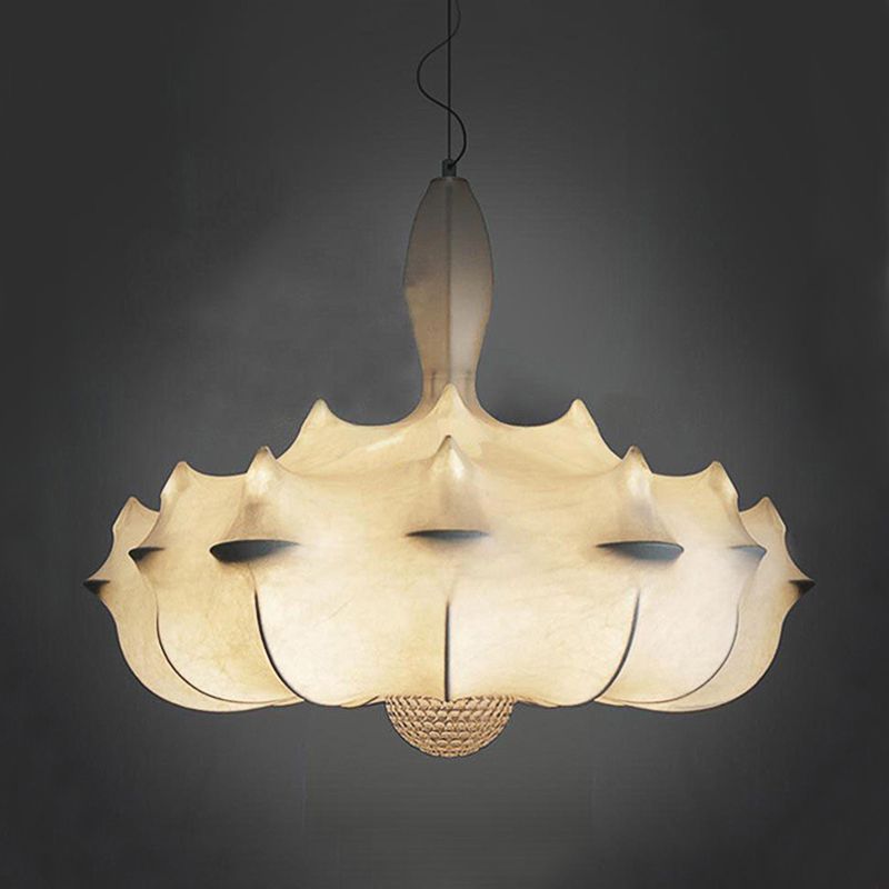 Crésiteur créatif Creative Silk luminaire luminaire Dilin Shoot Coffee Shop Hanging Lamping