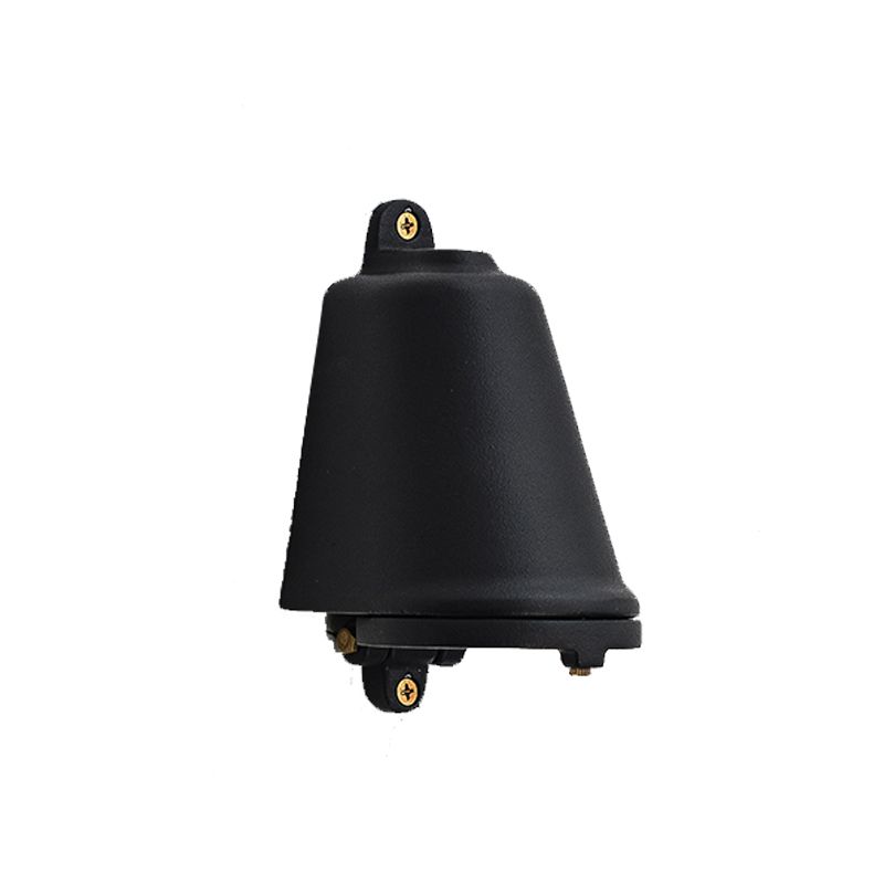 Luminaire d'éclairage postmoderne luminaire en métal pour jardin extérieur