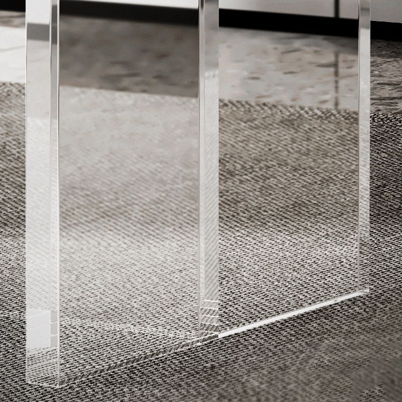 Modern Rectangle Sintered Stone Table Set 1/4/5/6/7/8 Pieces Dining Set