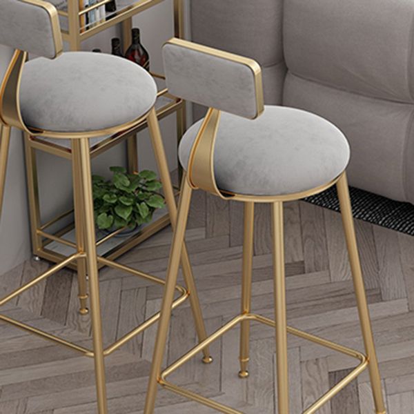 Modern 1/3 Pieces Bar Table Set Stone Counter Table with High Stools for Cafe Living Room
