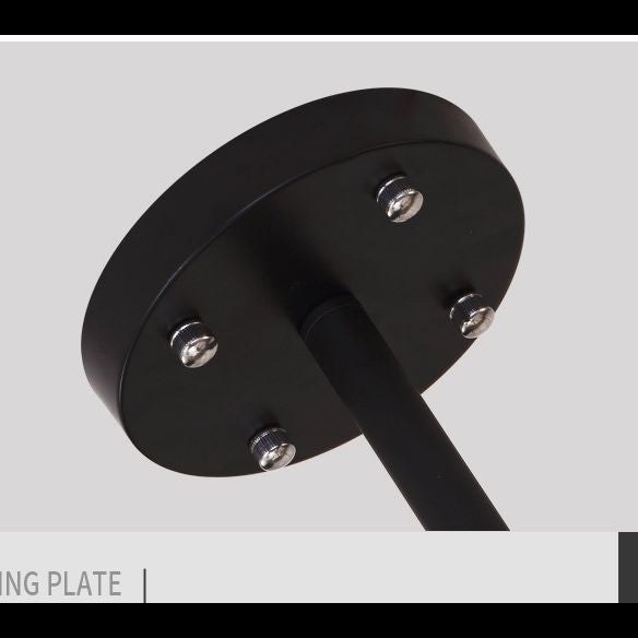 Moderno lampada lampadario triangolare in metallo soggiorno lampadario a pendente a led in oro