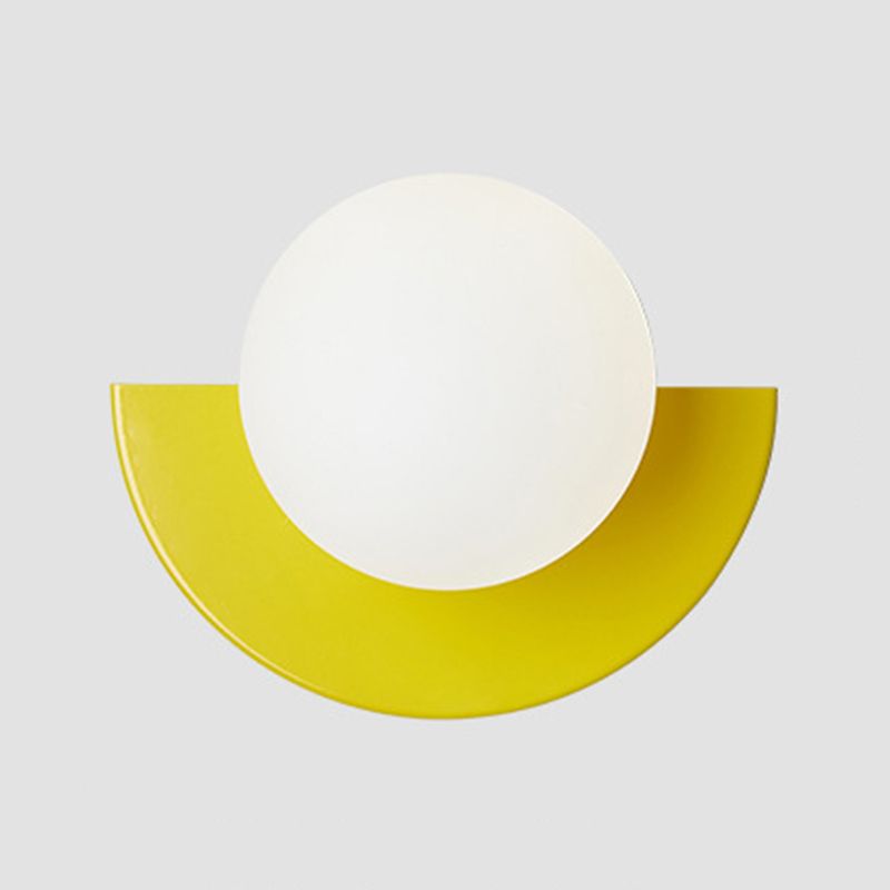 Contemporary Wall Light Macaron Lighting for Dining Room Foyer