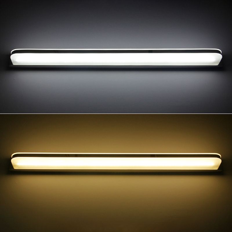 Modern Style Makeup Mirror Lamp LED Bathroom Washroom Wall Lamp Fixture
