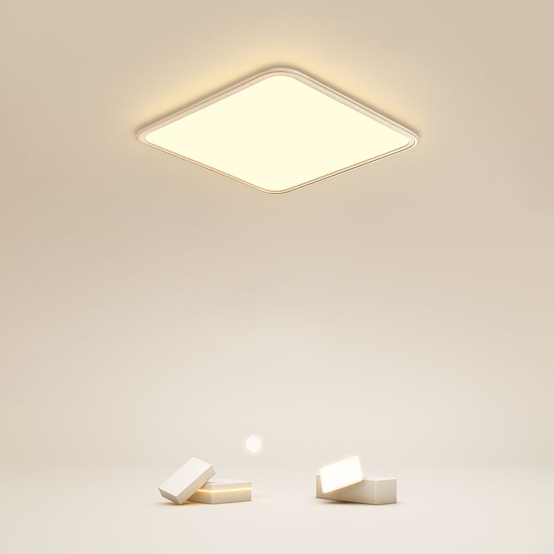 LED-Deckenleuchten, moderne Deckenleuchte für Wohnzimmer und Schlafzimmer