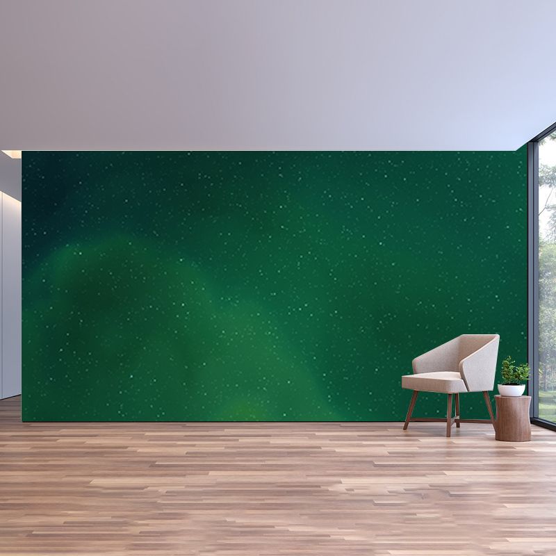 Stars and Universe Wall Mural for Home Decor Customized Wall Covering, Water Resistant