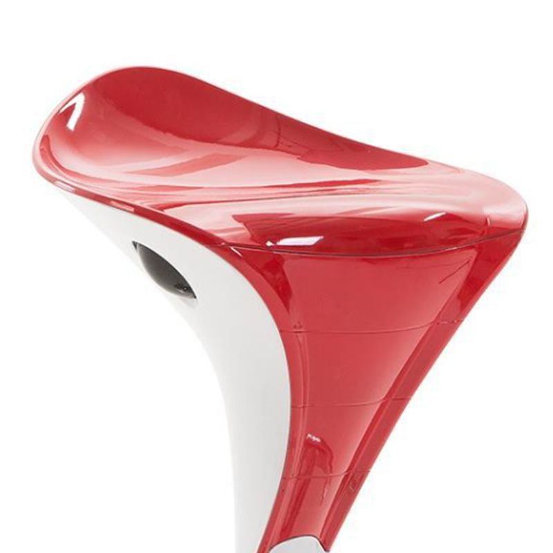 Contemporary Counter Height Stools Adjustable Height Bar Stool