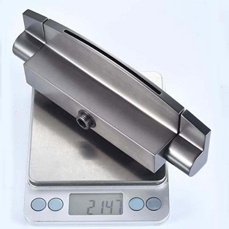Modern Tub Faucet Trim Brass Wall Mounted Waterfall Tub Spout Trim