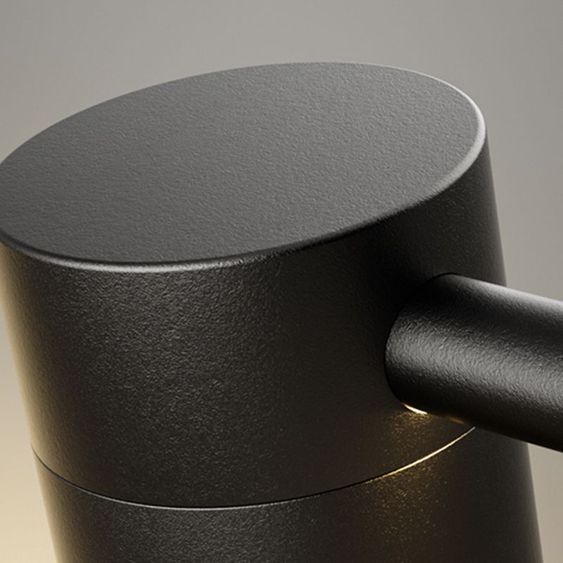 Moderne Stil 2 Leichter Wandbeleuchtungsideen Aluminium Linear wandmontierte Wandleuchten