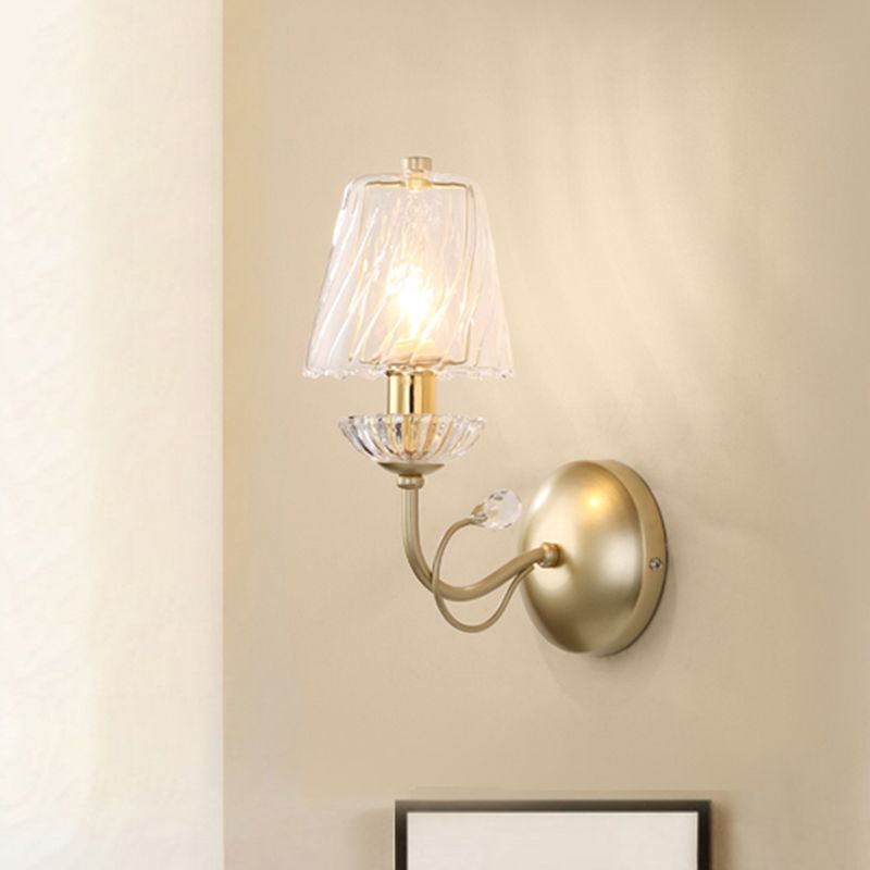 Minimaliste CONIQUE CONICAL LEIL