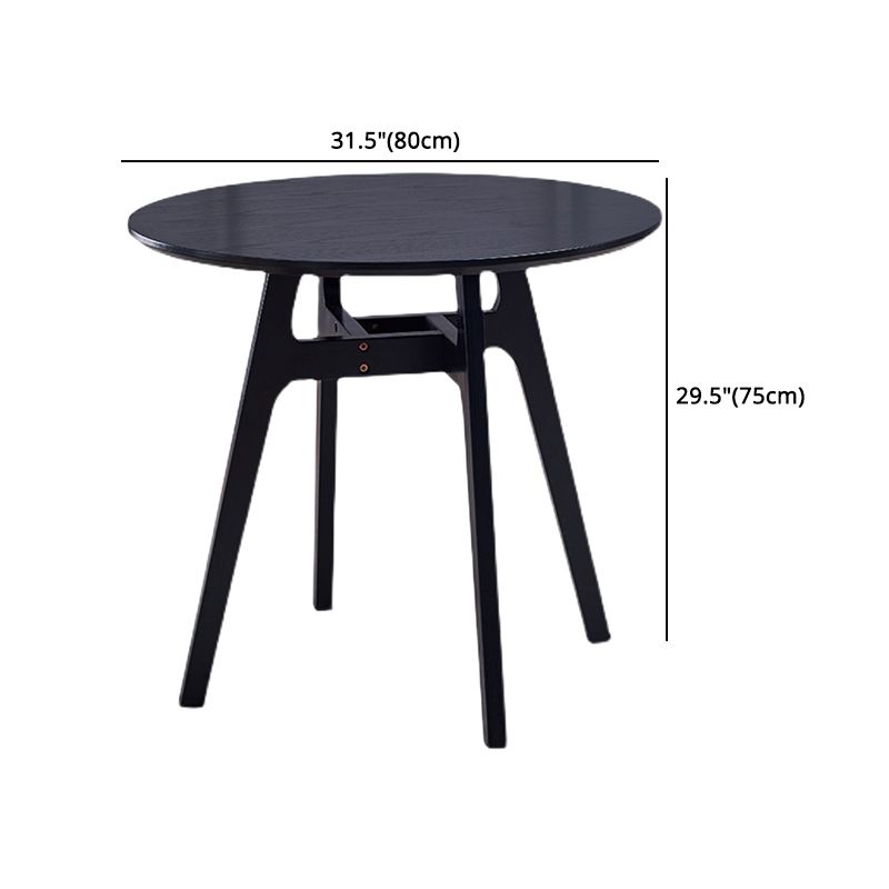 Contemporáneo 1/2/3/4/5 Piezas Conjunto de muebles de comedor de madera/artículos separados