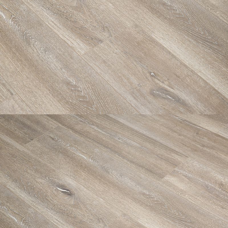 Modern Laminate Floor Wood Click-Lock Mildew Resistant Laminate Plank Flooring