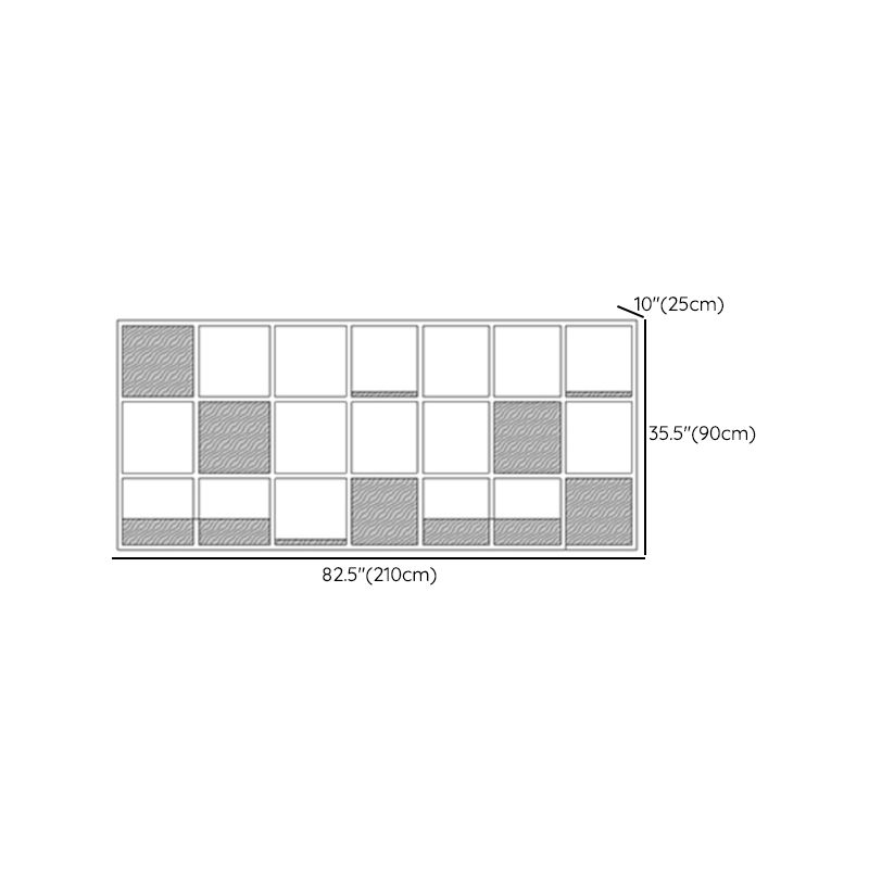 Wooden Wall Mounted Bookshelf Floating Industrial Bookcase with Shelves