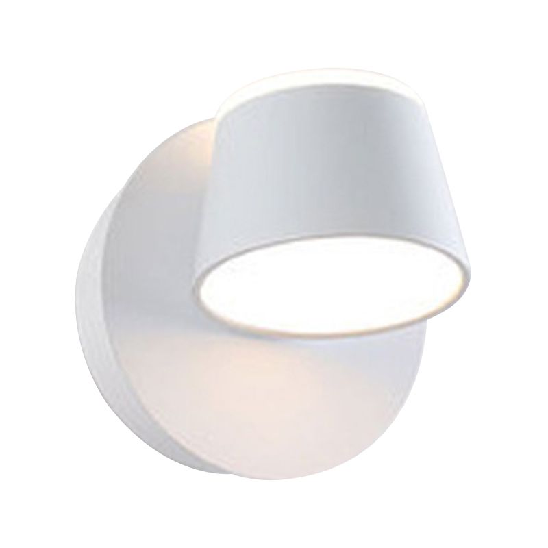 Multi Light Wall Sconce Modern Style Metal Wall Lighting for Bedside