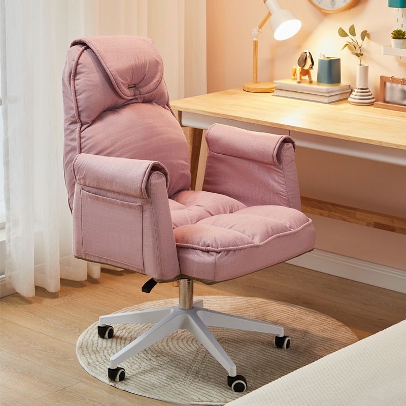 Minimalistische im Stil gepolsterter Armstühle solide Rückenstühle für Zuhause
