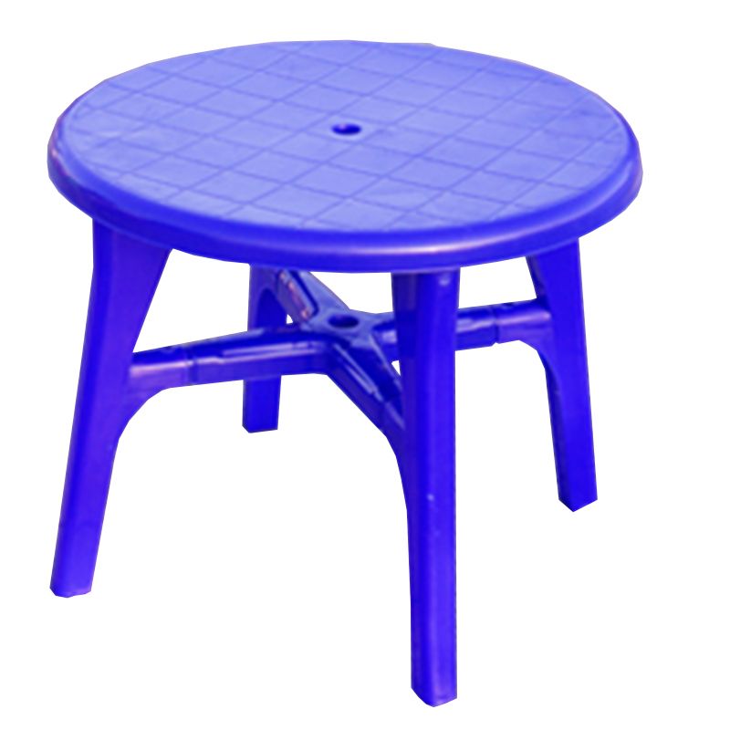 Patio Dining Sets Modern Plastic 4/5 Pieces Patio Dining Table Set