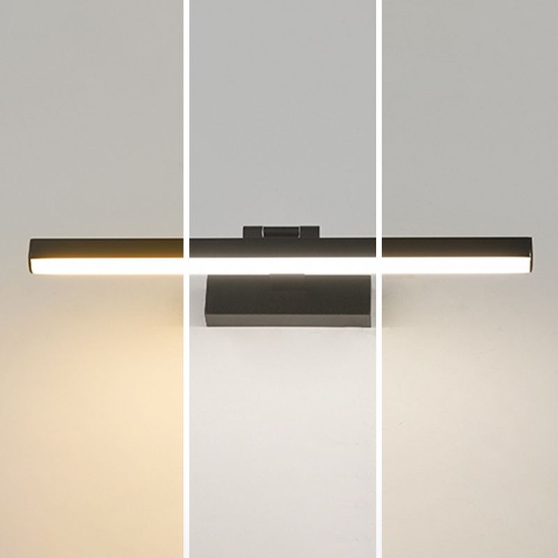 Modern Light Specchio da bagno a parete a parete LED Light Light Creaser Light