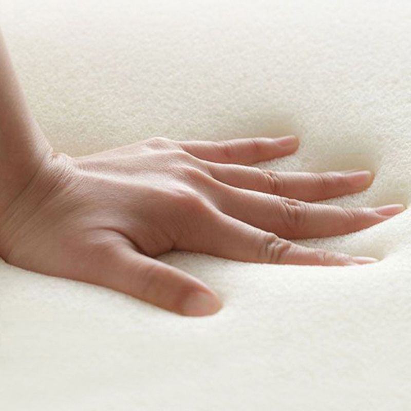 Glam Folding Rocking Chair Faux Leather Rocker for Living Room