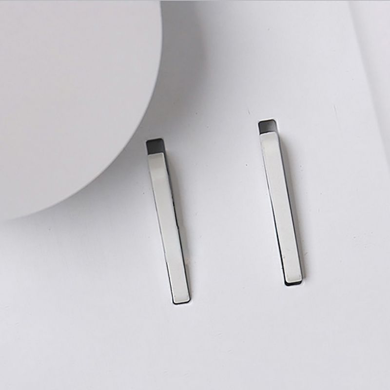 Modern Metallic Household Wall Sconce Adjustable Arm Bedroom LED Reading Lamp