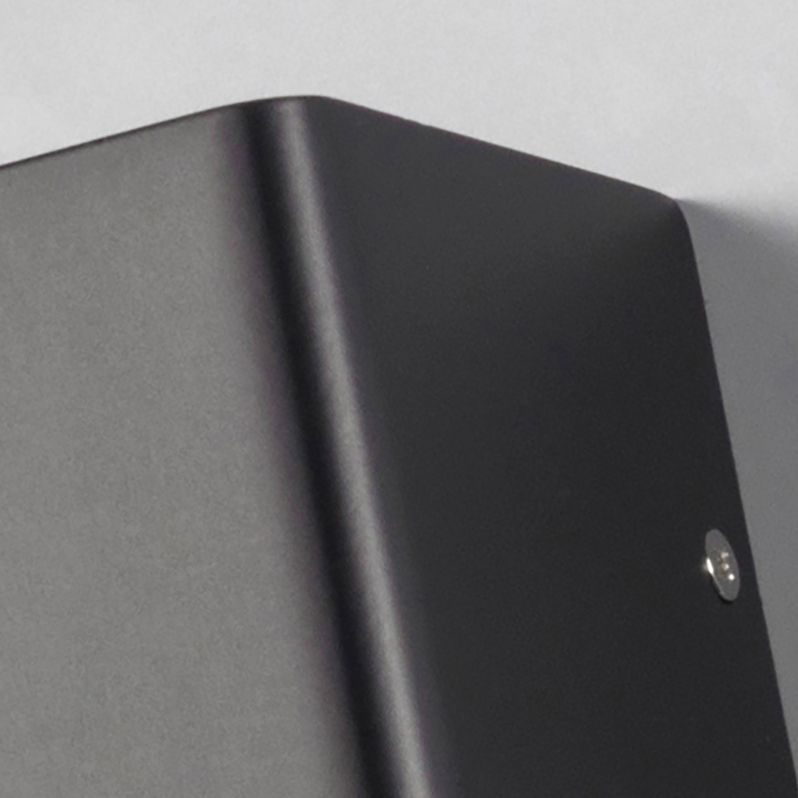 Mount mural moderne lampe Nordic Simple Wall Sconce Lightture pour intérieur extérieur