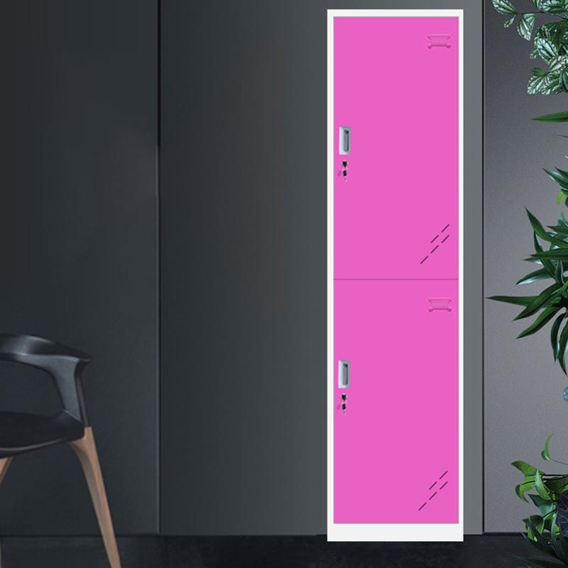 Contemporary Wardrobe Closet Hinged Wardrobe Cabinet for Home