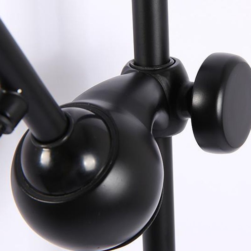 Modern Armed Wall Lamps Metal Wall Light Fixtures for Living Room