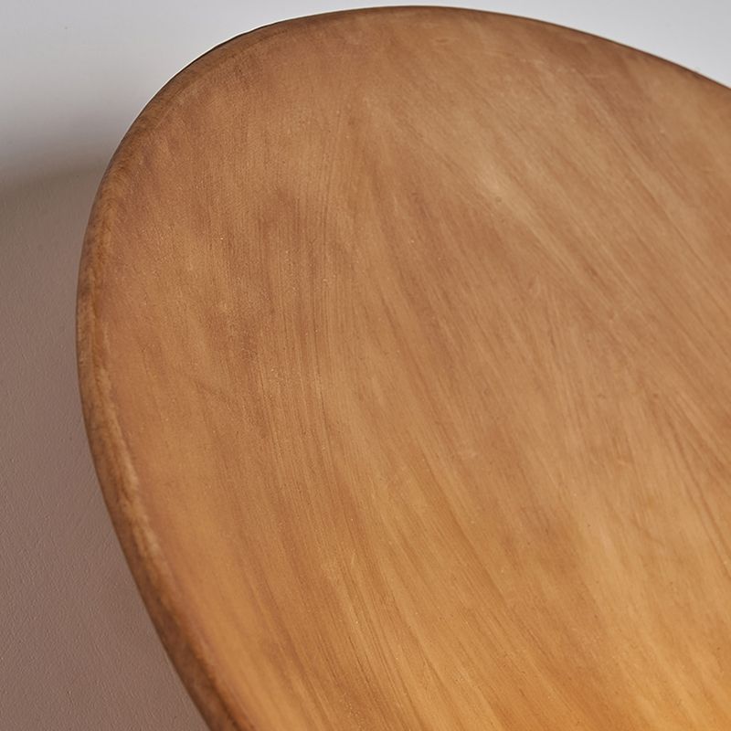 Nordic Style Wall Light Bowl Shape Wall Lamp with Glass Shade for Bedroom