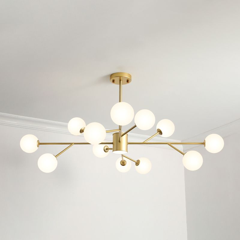 Pendant Light Globes Pendant Light Fixtures Contemporary Chandeliers with Glass Shade