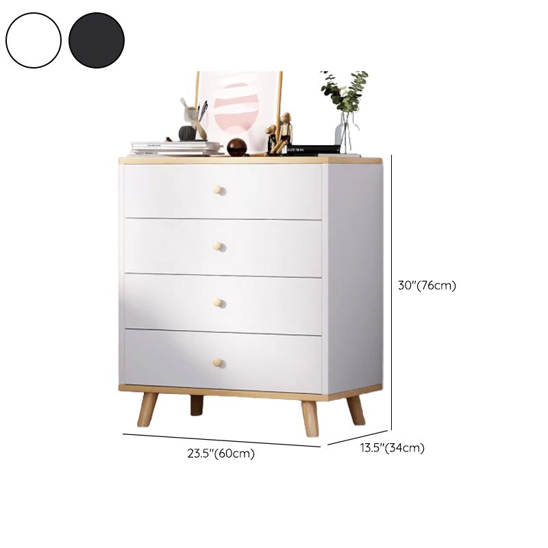 13.26-inch W Modern Storage Chest Manufactured Wood Storage Chest Dresser