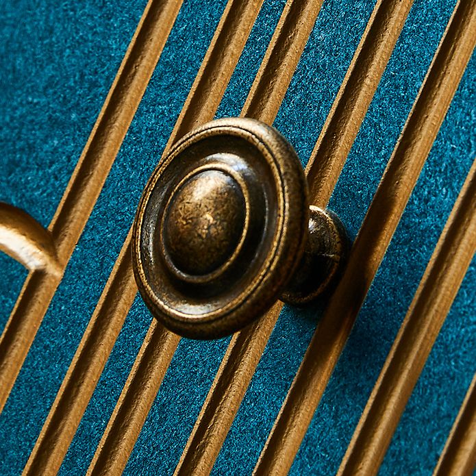 Lingerie Chest with Wood Top and Legs Chest with Drawers for Bedroom