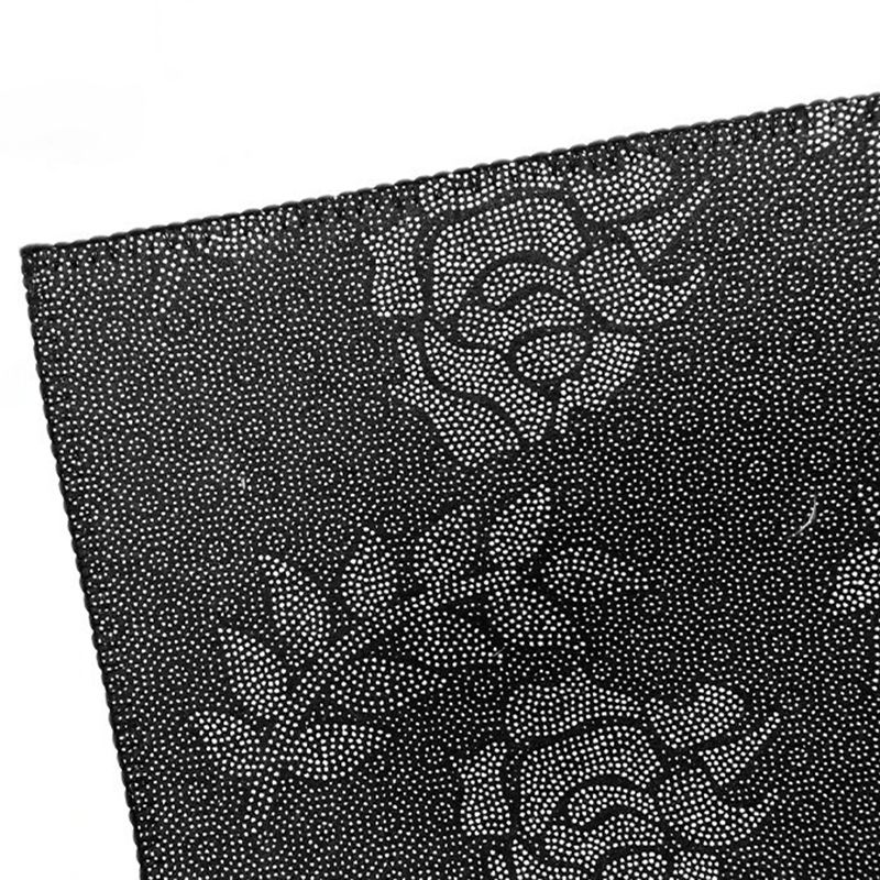 Trendy Ink Painting Indoor Rug Individuality Modern Rectangle Carpet Polyester Friendly Washable Carpet for Home Decoration