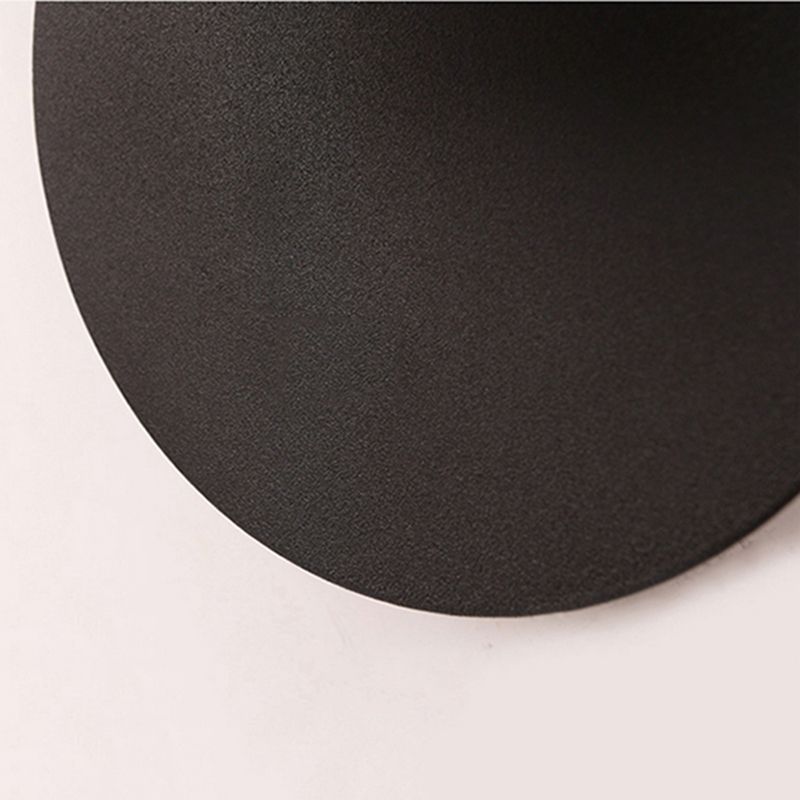 Acrylic Modern Reading Wall Sconce 1-Light Wall Mounted Lighting for Bedroom