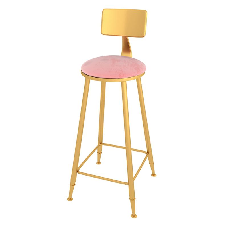 Glam Style Rectangle Bar Table 1/6 Pieces Solid Wood Counter Table