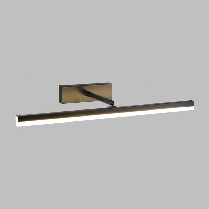 Metal Linear Wall Sconce Lighting Modern LED Wall Mounted Lighting