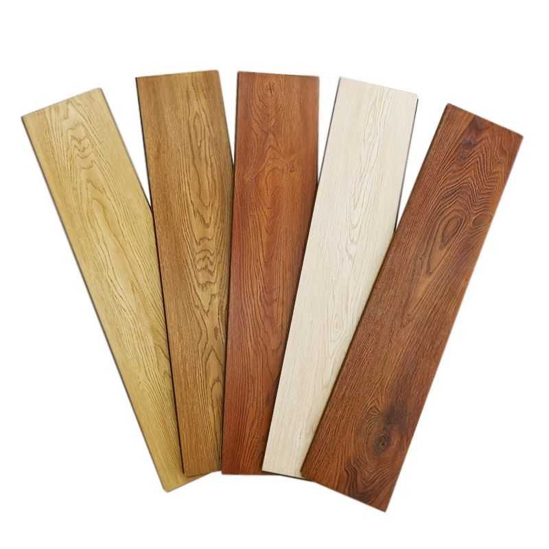 Modern Laminate Plank Flooring Click Lock 12mm or Greater Thickness Laminate