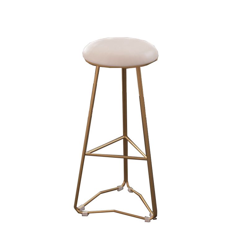 White Bar Stool and Table Set 1/2/3 Pieces Rectangular Pub Table Set