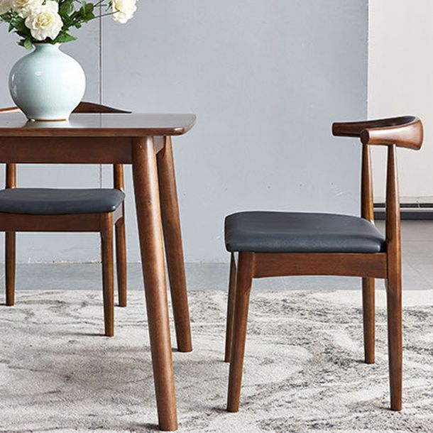 1/2/5 pcs en bois de chêne moderne